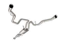 Kooks Custom Headers - Kooks Custom Headers 13704210 Cat Back Exhaust System for 21-23 F150 - Image 3