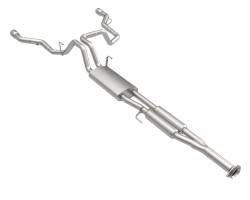 Kooks Custom Headers - Kooks Custom Headers 13704210 Cat Back Exhaust System for 21-23 F150 - Image 4