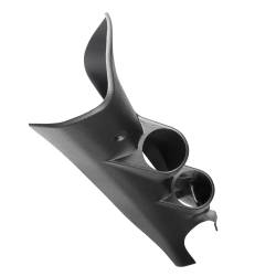 AutoMeter - AutoMeter 12136 Dual A-Pillar Gauge Mount 2-1/16" for 15-17 Mustang Coupe - Image 1