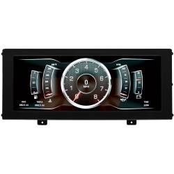AutoMeter - AutoMeter 7000 InVision LCD Dash Instrument Upgrade Panel Mount Universal - Image 2