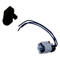 Crown Automotive Jeep Replacement - Crown Automotive 5033310ACK Map Sensor Repair Kit - Image 2