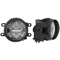 Rigid Industries - Rigid Industries 37100 360-Series Fog Mount Kit for 4Runner/Tacoma/Tundra Rav 4 - Image 1