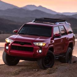 Rigid Industries - Rigid Industries 37100 360-Series Fog Mount Kit for 4Runner/Tacoma/Tundra Rav 4 - Image 2