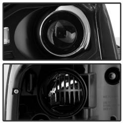 Spyder Auto - Spyder Auto 5088406 Projector Headlights for Armada Armada Pathfinder Titan - Image 3