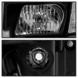 Spyder Auto - Spyder Auto 5088406 Projector Headlights for Armada Armada Pathfinder Titan - Image 4