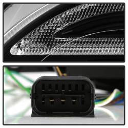 Spyder Auto - Spyder Auto 5088222 Projector Headlights V2 Switch Back Black for 07-12 Cooper - Image 4