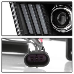 Spyder Auto - Spyder Auto 5088192 High-power LED Module Low Beam Headlights for 05-08 Mustang - Image 4