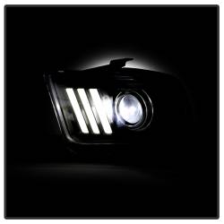 Spyder Auto - Spyder Auto 5088192 High-power LED Module Low Beam Headlights for 05-08 Mustang - Image 6