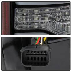 Spyder Auto - Spyder Auto 5087294 Black LED Taillights for 19-20 RAM 1500 - Image 3