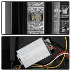 Spyder Auto - Spyder Auto 5087294 Black LED Taillights for 19-20 RAM 1500 - Image 4