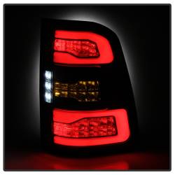 Spyder Auto - Spyder Auto 5087294 Black LED Taillights for 19-20 RAM 1500 - Image 6