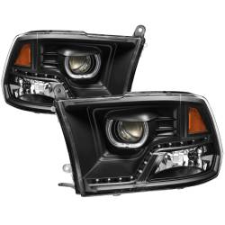Spyder Auto - Spyder Auto 9036729 XTune Halo Projector Headlights - Image 1