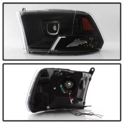 Spyder Auto - Spyder Auto 9036729 XTune Halo Projector Headlights - Image 2