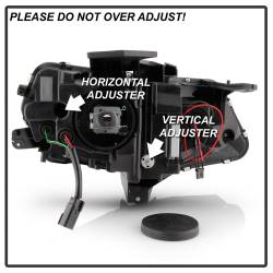Spyder Auto - Spyder Auto 5087379 Projector Headlights for 16-18 Chevy Camaro - Image 5