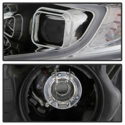 Spyder Auto - Spyder Auto 9042225 Light Bar DRL Projector Headlights for 09-14 TSX - Image 3