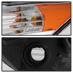 Spyder Auto - Spyder Auto 9042225 Light Bar DRL Projector Headlights for 09-14 TSX - Image 4