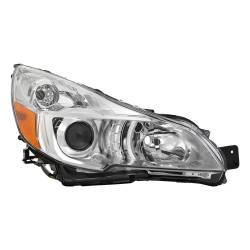 Spyder Auto - Spyder Auto 9042300 Headlight for 13-14 Legacy Outback - Image 1