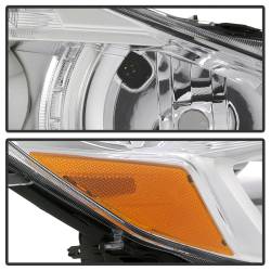 Spyder Auto - Spyder Auto 9042300 Headlight for 13-14 Legacy Outback - Image 4