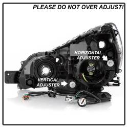 Spyder Auto - Spyder Auto 9042300 Headlight for 13-14 Legacy Outback - Image 5
