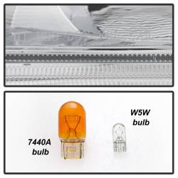 Spyder Auto - Spyder Auto 9042300 Headlight for 13-14 Legacy Outback - Image 6
