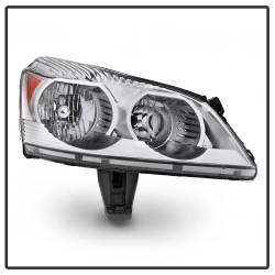 Spyder Auto - Spyder Auto 9042546 Headlights for 09-12 Chevy Traverse - Image 2