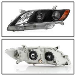 Spyder Auto - Spyder Auto 9943225 Halogen OE Headlights for 07-09 Toyota Camry - Image 2