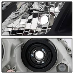 Spyder Auto - Spyder Auto 9943225 Halogen OE Headlights for 07-09 Toyota Camry - Image 3