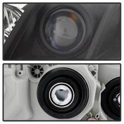 Spyder Auto - Spyder Auto 9943225 Halogen OE Headlights for 07-09 Toyota Camry - Image 4