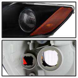 Spyder Auto - Spyder Auto 9943225 Halogen OE Headlights for 07-09 Toyota Camry - Image 5