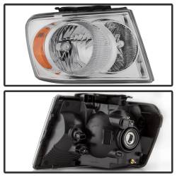 Spyder Auto - Spyder Auto 9042584 Headlights for 07-09 Dodge Durango - Image 2
