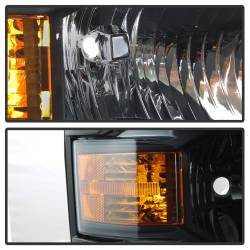Spyder Auto - Spyder Auto 9040085 Headlights for 14-15 Silverado 1500 - Image 3