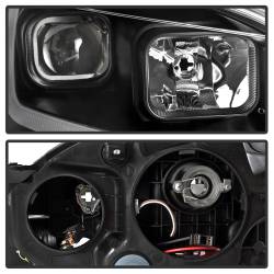 Spyder Auto - Spyder Auto 9042966 DRL LED Light Bar Projector Headlights for 13-15 Sentra - Image 3