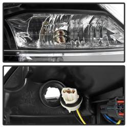 Spyder Auto - Spyder Auto 9042966 DRL LED Light Bar Projector Headlights for 13-15 Sentra - Image 4