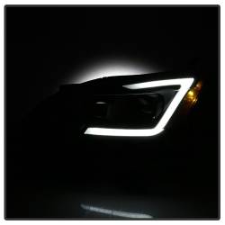 Spyder Auto - Spyder Auto 9042966 DRL LED Light Bar Projector Headlights for 13-15 Sentra - Image 6