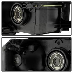 Spyder Auto - Spyder Auto 9030352 XTune Crystal Headlights for RAM 1500/2500/3500 - Image 4