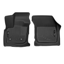 Husky Liners - Husky Liners 55591 X-act Contour Front Floor Liners - Image 1