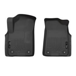Husky Liners - Husky Liners 55671 Front Liners for 19-24 QX80 19-24 Nissan Armada - Image 1