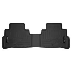 Husky Liners - Husky Liners 54891 X-act Contour 2nd Seat Floor Liner - Image 1
