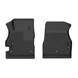 Husky Liners - Husky Liners 54941 X-act Contour Front Floor Liners - Image 1