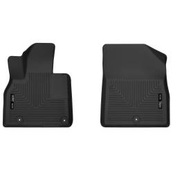 Husky Liners - Husky Liners 55231 X-act Contour Front Floor Liners - Image 1