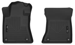 Husky Liners - Husky Liners 54851 X-act Contour Front Floor Liners - Image 1
