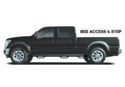 N-Fab - N-Fab HPF17105CC-6-SS Podium Step for 17-24 F250/F350 Super Duty - Image 3