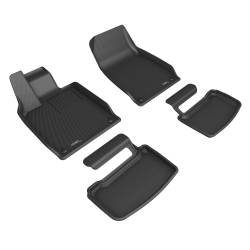 3D MAXpider - 3D MAXpider L1PO02701509 KAGU Floor Mat for 20-24 Taycan - Image 1