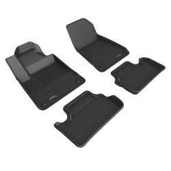 3D MAXpider - 3D MAXpider L1PS00001509 KAGU Floor Mat for 21-24 Polestar 2 - Image 1