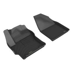 3D MAXpider - 3D MAXpider L1TY29411509 KAGU Floor Mat for 22-24 Corolla Cross - Image 1