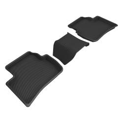 3D MAXpider - 3D MAXpider L1TY29421509 KAGU Floor Mat for 22-24 Corolla Cross - Image 1