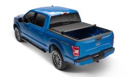 Lund - LUND 968118 Genesis Elite Roll Up Tonneau for 22-24 Ford Maverick - Image 2