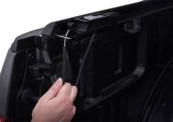 Lund - LUND 96868 Genesis Elite Roll Up Tonneau for 04-05 RAM 1500 6.5' Bed - Image 5