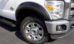 Lund - LUND EX106TA Extra Wide Style 2Pc Textured Fender Flare Set - Image 3