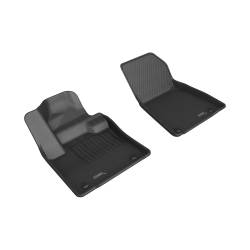 3D MAXpider - 3D MAXpider L1VV04211509 KAGU Floor Mat for 22-26 EX40 XC40 Recharge - Image 1